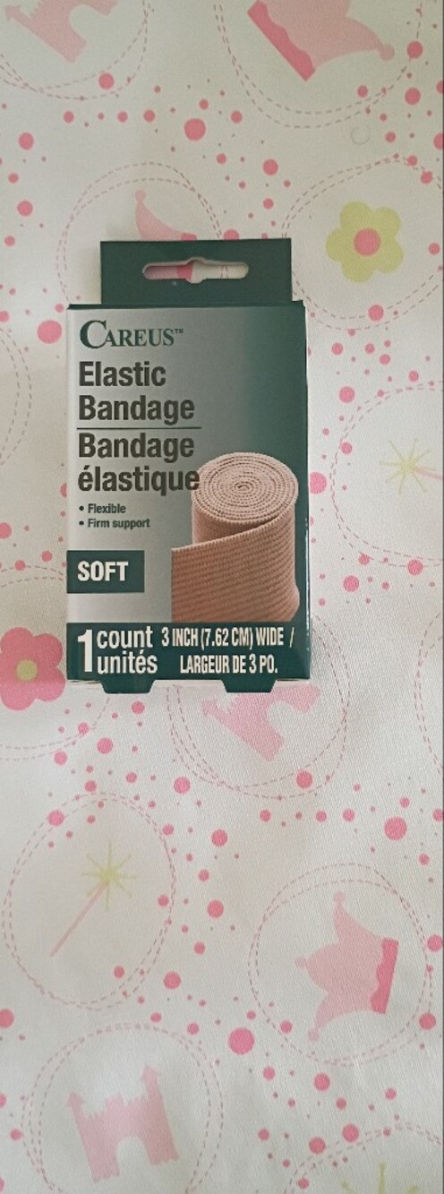 Others Follow Soft Beige Elastic Bandage – 3 in